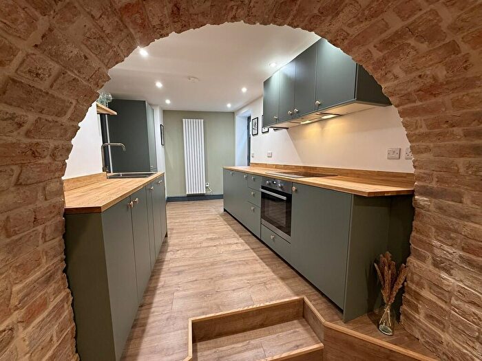 1 Bedroom Flat To Rent In West Parade, Wisbech, PE13