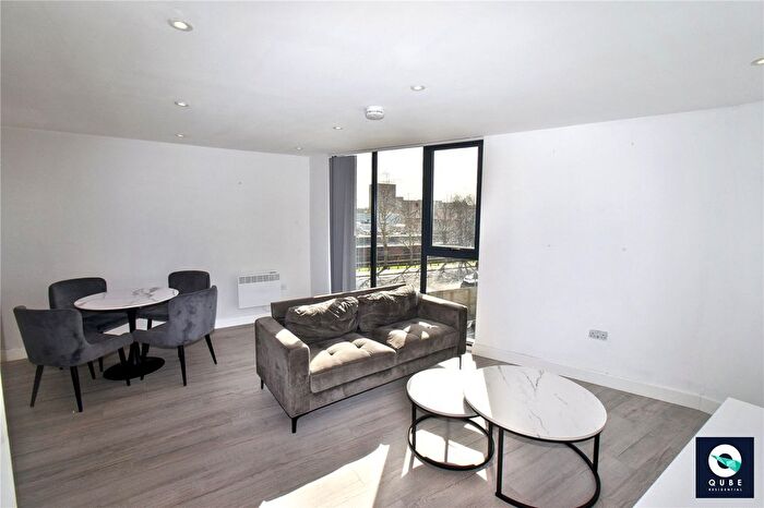 1 Bedroom Property For Sale In Regent Plaza, Block B, Oldfield Rd, Salford, Greater Manchester, M5