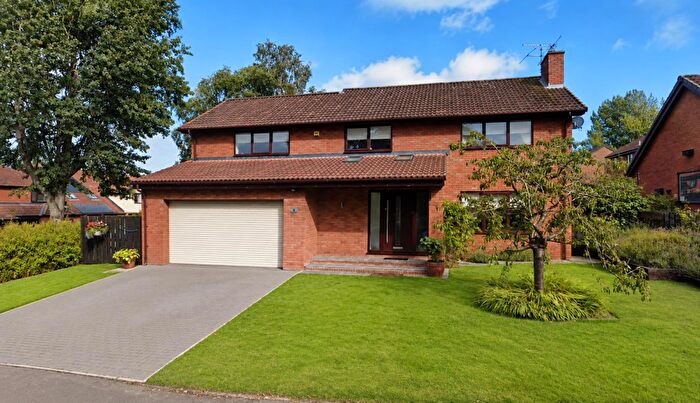 5 Bedroom Detached House For Sale In Binchester Croft, School Aycliffe, Newton Aycliffe, DL5