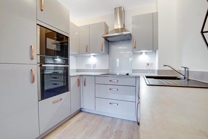 1 Bedroom Retirement Property To Rent In Bolters Lane, Banstead, Surrey, SM7