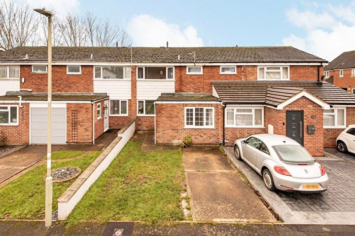 3 Bedroom Terraced House For Sale In Daisy Bank, Abingdon, OX14