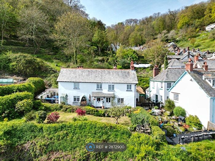 2 Bedroom Semi-Detached House To Rent In Independent St, Clovelly, EX39