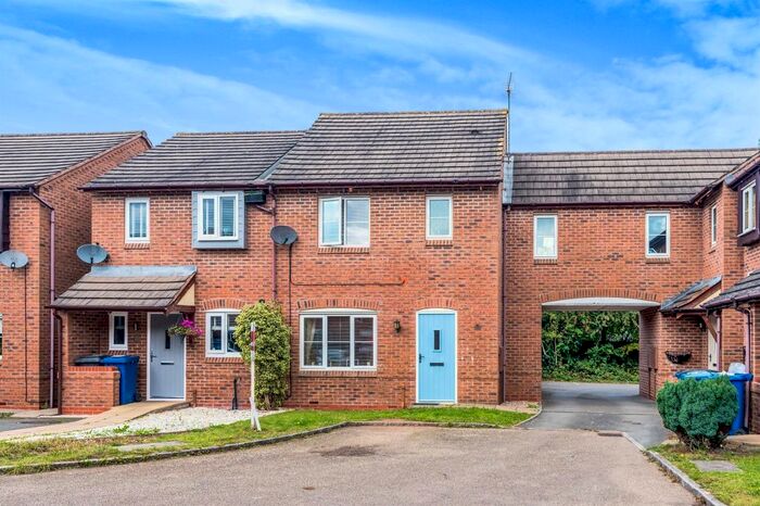 3 Bedroom Property To Rent In Hawkhurst Drive, Hill Ridware, Rugeley, WS15