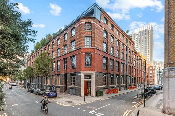 1 Bedroom Apartment For Sale In Nile Street, London, N1