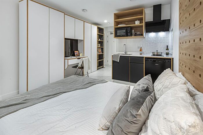 Studio To Rent In Node Studio, E14