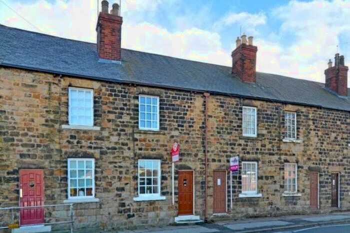 2 Bedroom Property To Rent In High Street, Sheffield, S21