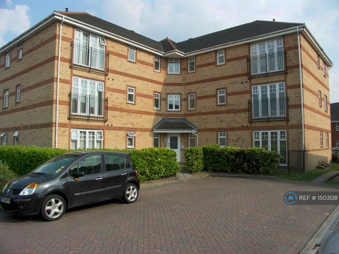 1 Bedroom Flat To Rent In Benny Hill Close, Eastleigh, SO50
