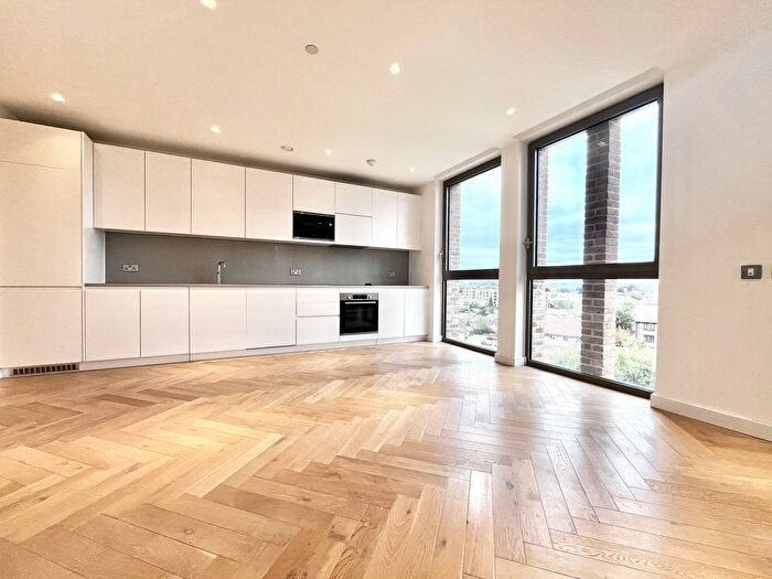 1 Bedroom Serviced Flat To Rent In Baddiel House, Oberman Road, Dollis Hill, NW10