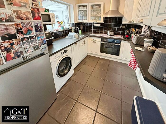 2 Bedroom Semi-Detached House For Sale In Bromley, Brierley Hill, DY5