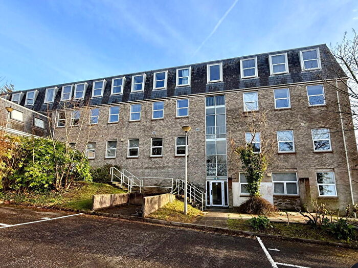 1 Bedroom Flat For Sale In Nya Court, Priory Road, St Austell, PL25