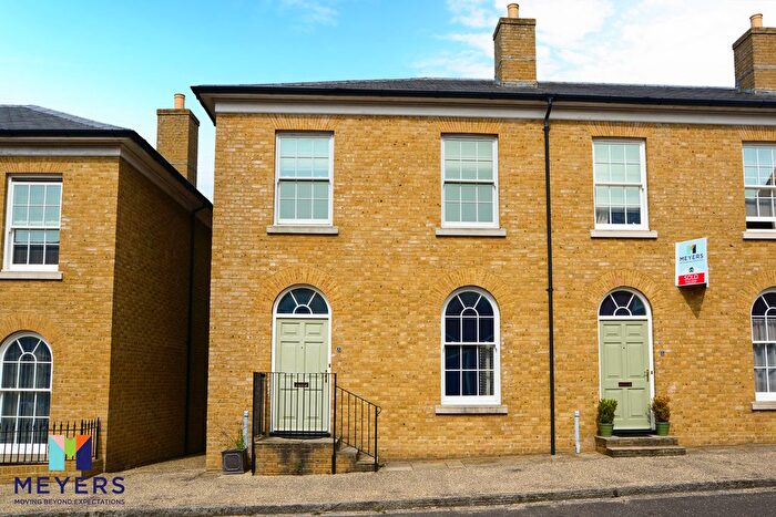3 Bedroom Terraced House To Rent In Trematon Street, Dorchester, DT1