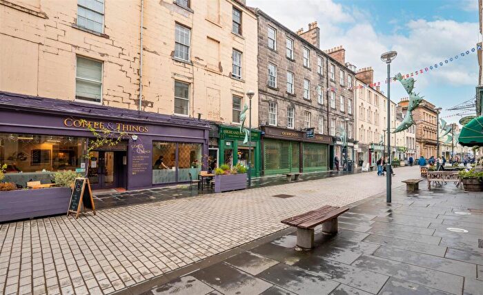 1 Bedroom Flat For Sale In St. John Street, Perth, PH1