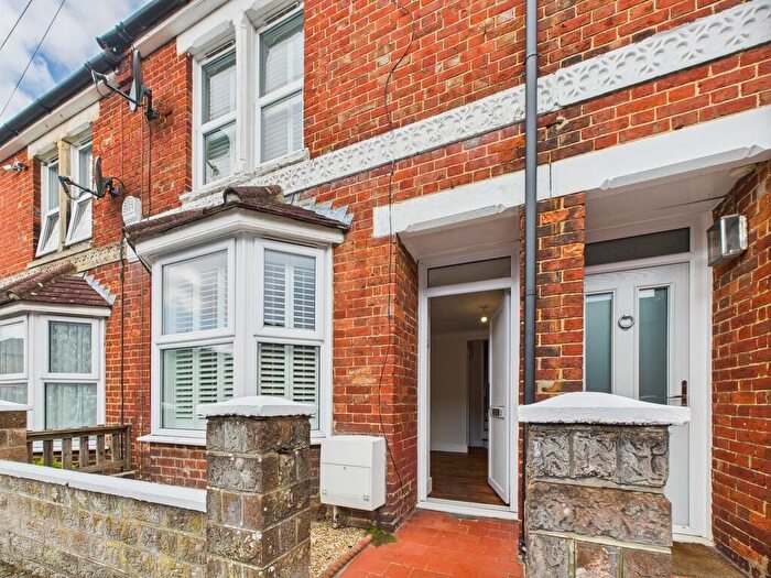 2 Bedroom Terraced House To Rent In Park Terrace East, Horsham, RH13