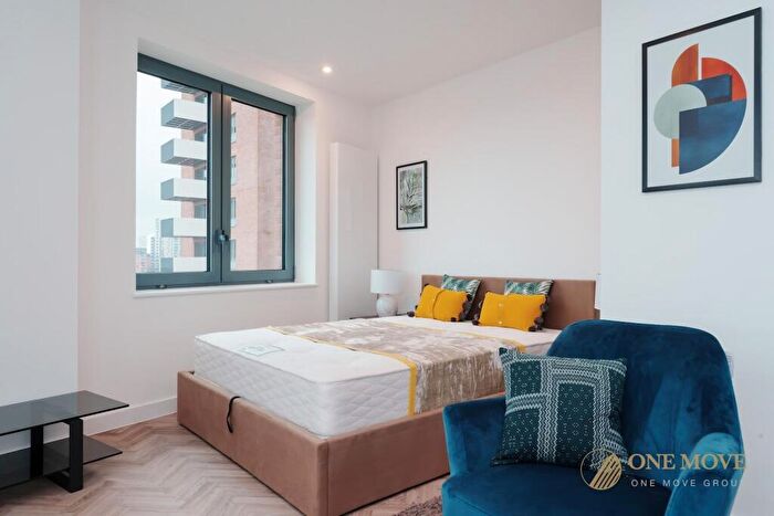 Studio To Rent In Skyline Apartments, Makers Yard, E3