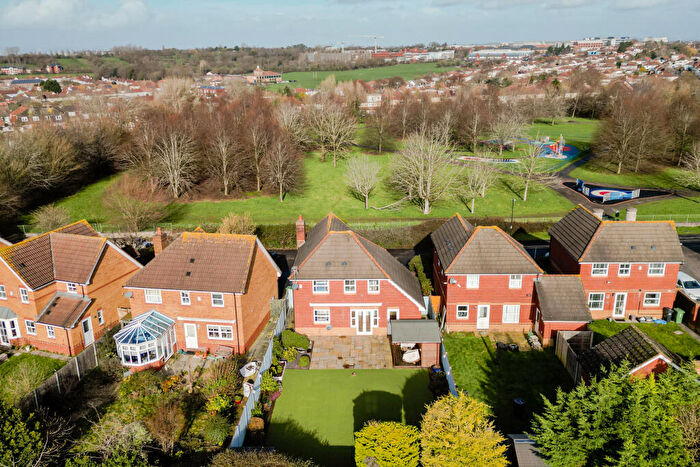 4 Bedroom Detached House For Sale In Biddestone Road, Horfield, Bristol, BS7