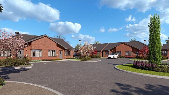 2 Bedroom Bungalow For Sale In Earls Gardens, Burscough, Ormskirk, Lancashire, L40