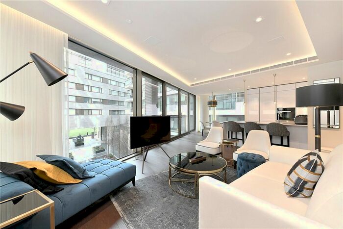 1 Bedroom Property For Sale In Crown Square, London, SE1