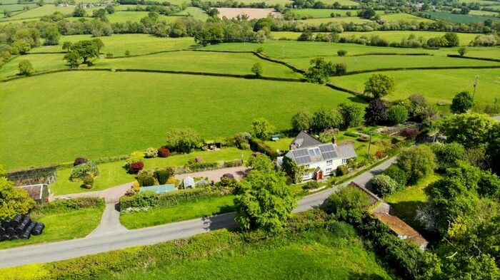 3 Bedroom Detached House For Sale In Culmstock, Cullompton, Devon, EX15