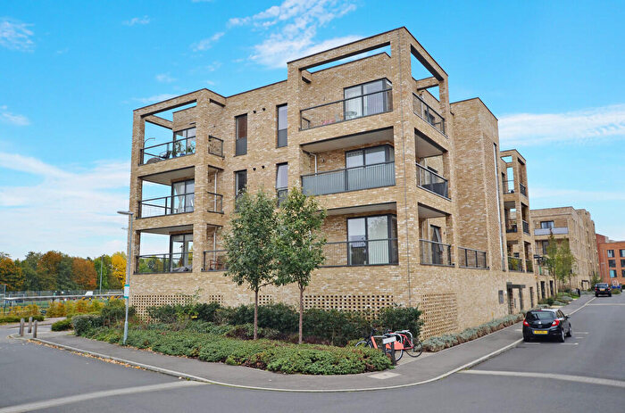2 Bedroom Apartment To Rent In Hawkey Road, Trumpington, CB2