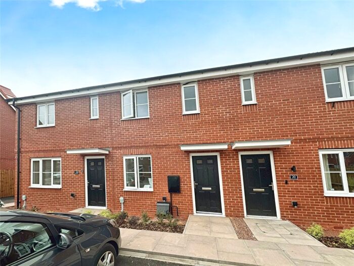 2 Bedroom Terraced House To Rent In Swift Avenue, Tipton, West Midlands, DY4