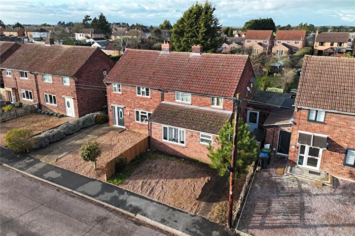 3 Bedroom Semi Detached House For Sale In Thirlwall Drive, Fordham, Ely, Cambridgeshire, CB7