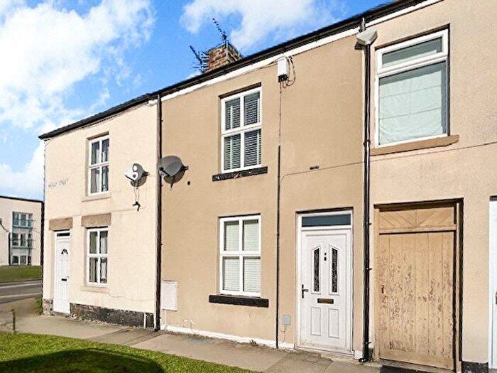 2 Bedroom Terraced House To Rent In Wesley Street, Crook, Durham, DL15