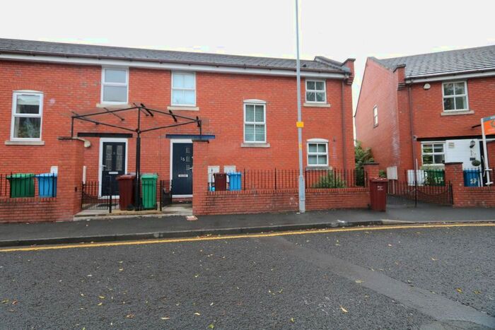 3 Bedroom Semi-Detached House To Rent In St. Marys Street, Hulme, Manchester, M15