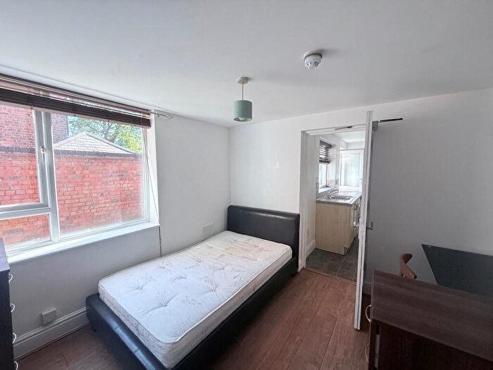 1 Bedroom Flat To Rent In Uttoxeter New Road, Derby, Derby City, DE22