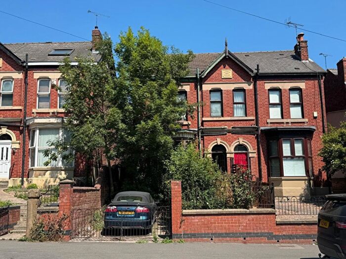 4 Bedroom Property For Sale In Burngreave Road, Sheffield, South Yorkshire, S3