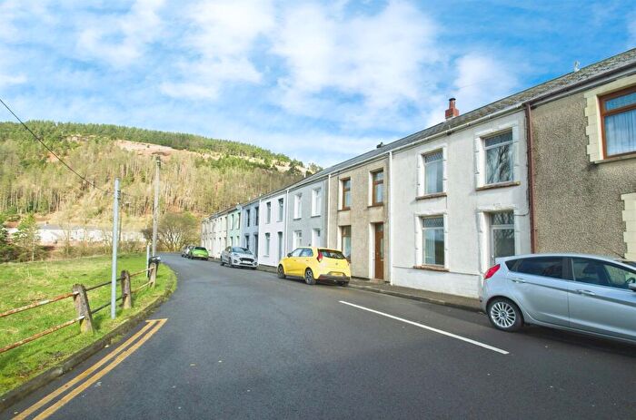2 Bedroom Terraced House For Sale In Arthur Street, Blaengwynfi, Port Talbot, SA13