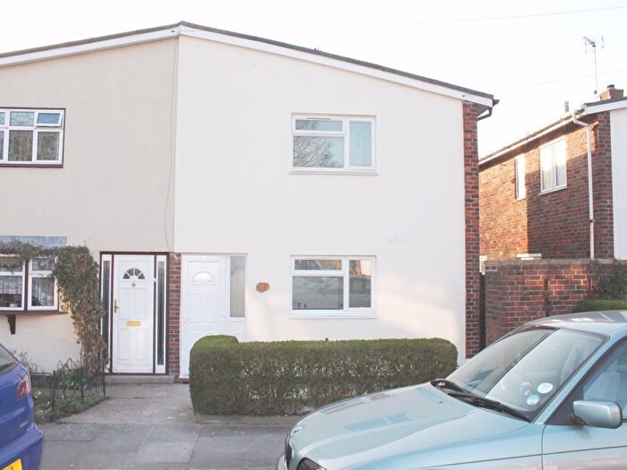 4 Bedroom Terraced House To Rent In Indells, Hatfield, AL10