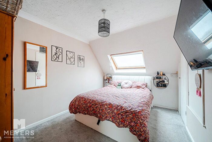 2 Bedroom End Terrace House For Sale In Georges Mews, Wimborne, BH21