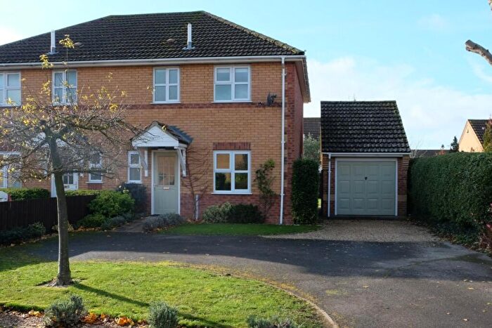 3 Bedroom Semi-Detached House To Rent In Briscoe Way, Lakenheath, Brandon, IP27