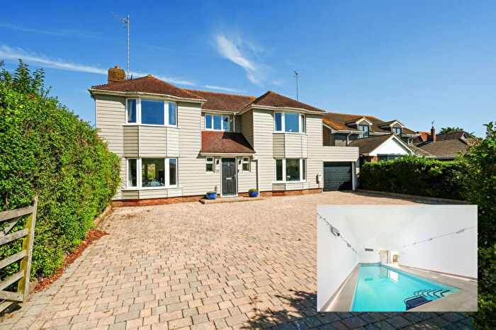 5 Bedroom Detached House For Sale In Greenways, Ovingdean, Brighton, East Sussex, BN2