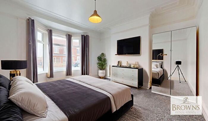 2 Bedroom Flat For Sale In Ashley Road, South Shields, NE34