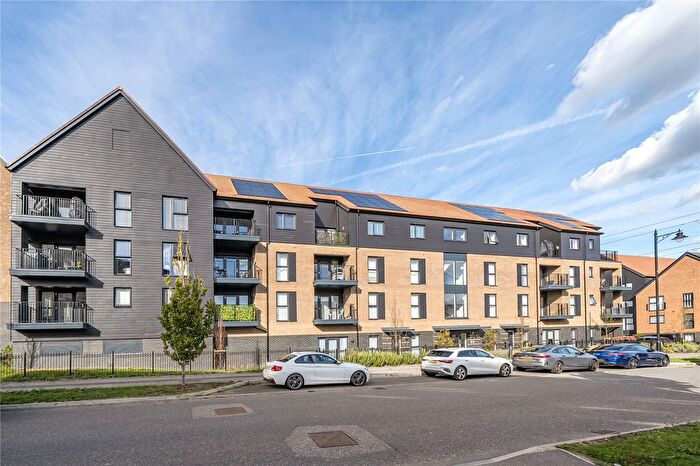 2 Bedroom Flat For Sale In Rixson Road, Weldon, Ebbsfleet Valley, DA10