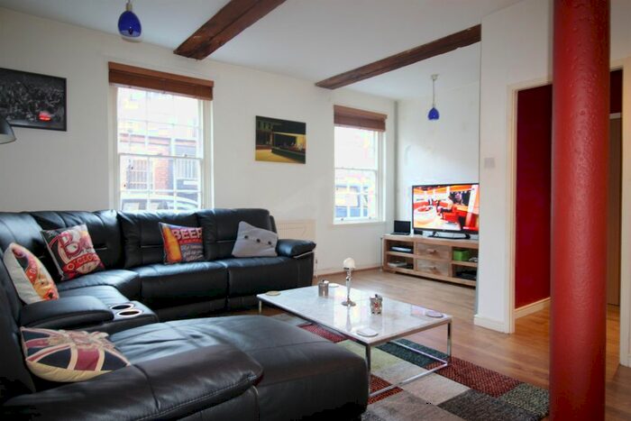 1 Bedroom Flat To Rent In St. Bride Street, Liverpool, L8