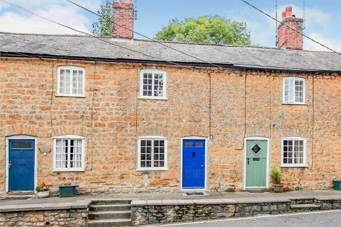 2 Bedroom Terraced House To Rent In Acreman Street, Sherborne, Dorset, DT9