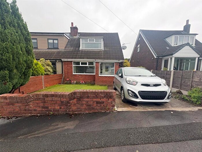 2 Bedroom Semi-Detached House To Rent In Blackhorse Avenue, Blackrod, Bolton, Greater Manchester, BL6