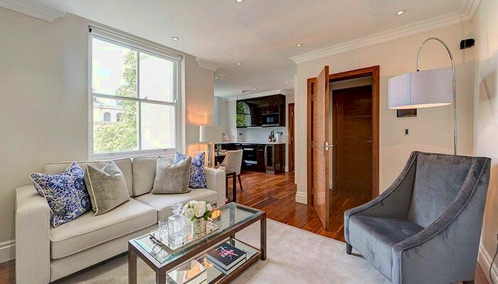 1 Bedroom Flat To Rent In Kensington Gardens Square, London, W2