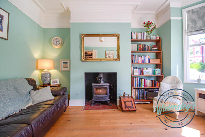 4 Bedroom Terraced House For Sale In Coniston Road, Earlsdon, Coventry, CV5
