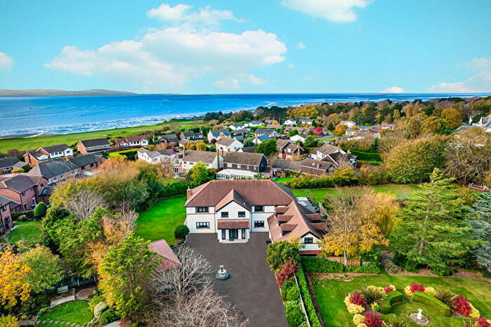 5 Bedroom Detached House For Sale In Mill Hey Road, Caldy, Wirral, CH48