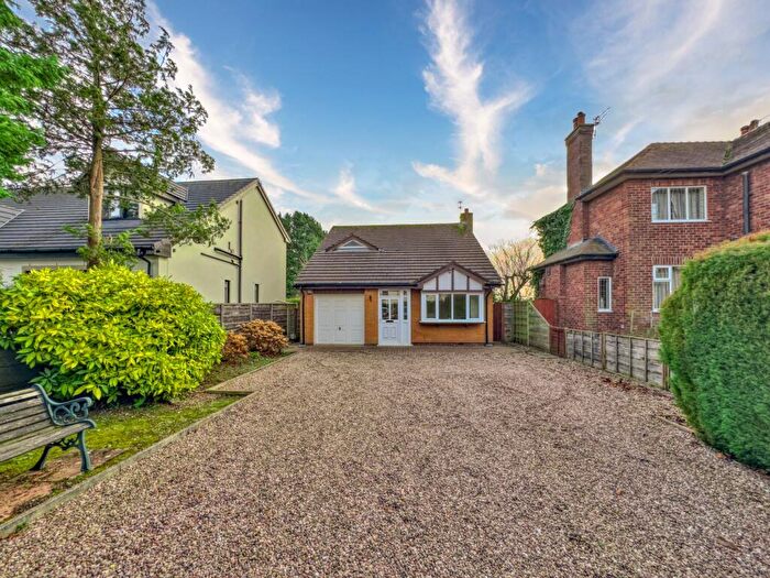 3 Bedroom Detached Bungalow For Sale In Chester Road, Woodford, SK7