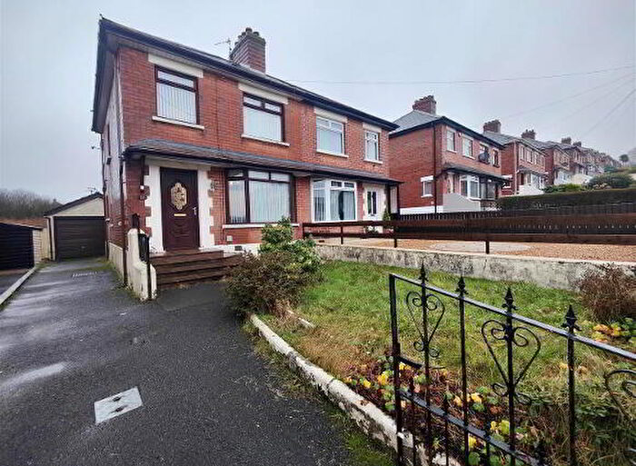 3 Bedroom House For Sale In Ballysillan Park, Belfast, BT14