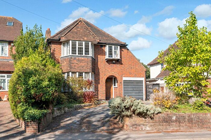 3 Bedroom Detached House For Sale In Gander Green Lane, Sutton, SM1