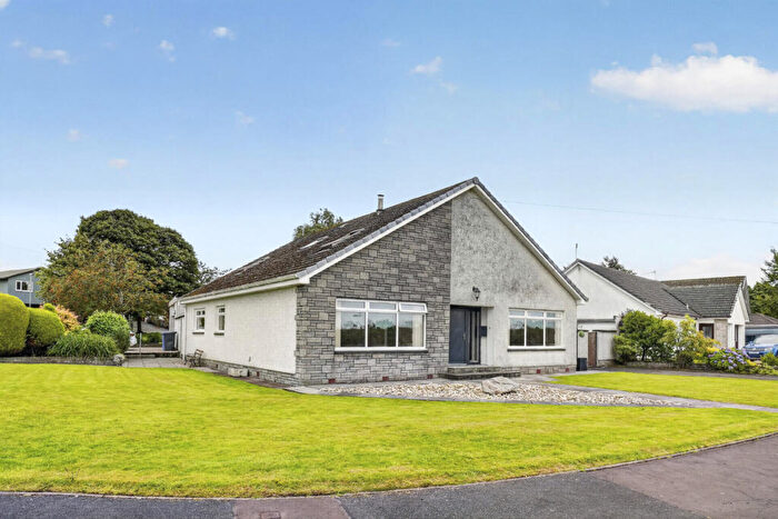 5 Bedroom Detached House For Sale In Altonhead Terrace, Cunninghamhead, KA3