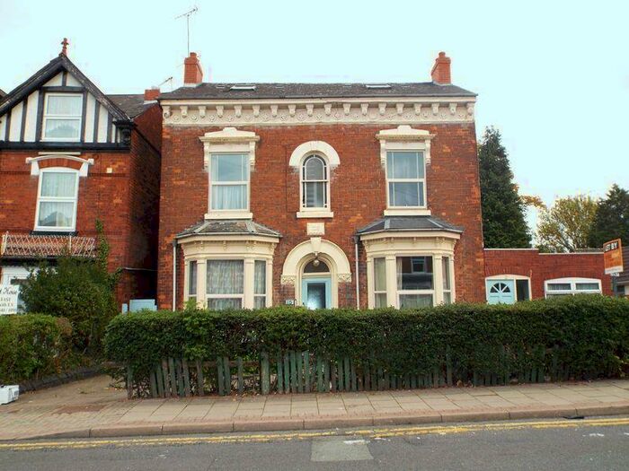 1 Bedroom Apartment To Rent In Bournbrook Road, Selly Oak, Birmingham, B29