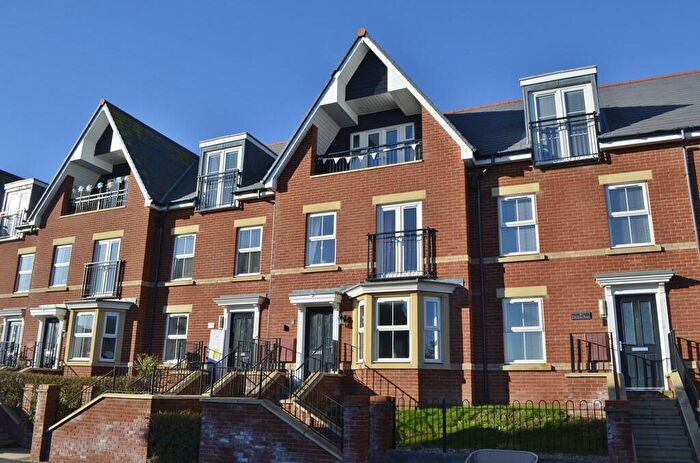 3 Bedroom Terraced House For Sale In Old Fort Road, Felixstowe, IP11