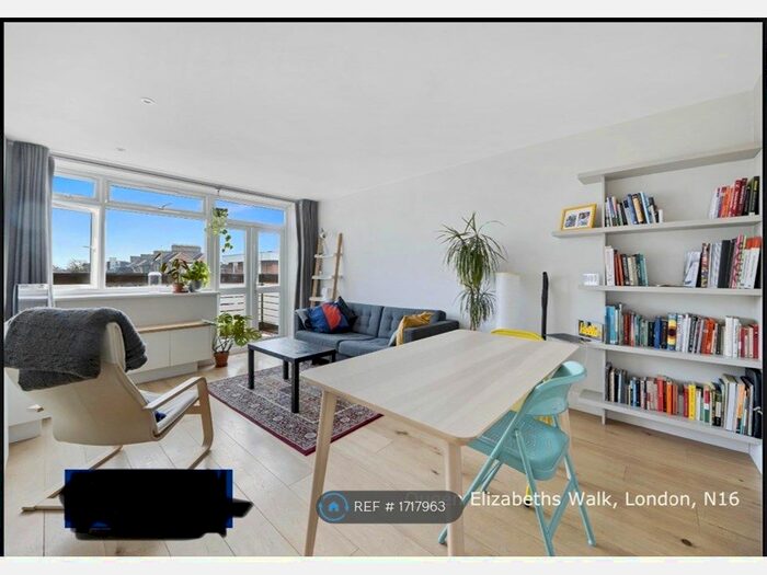 2 Bedroom Flat To Rent In Queen Elizabeths Walk, London, N16