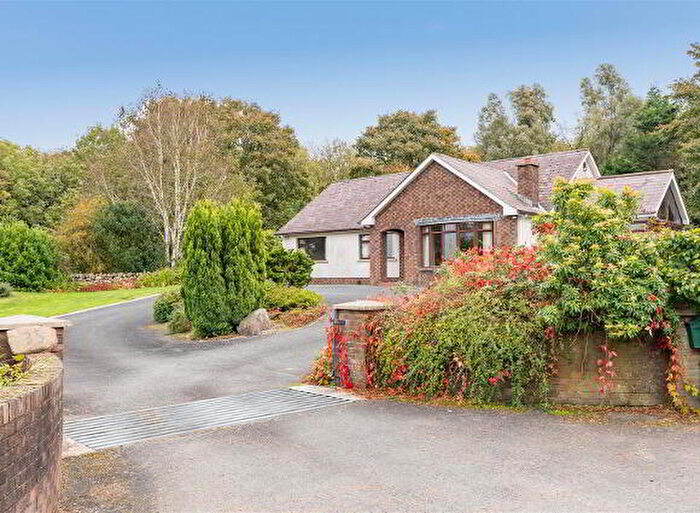 3 Bedroom Detached Bungalows For Sale In Chestnut Road, Ballynahinch, BT24